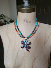 Load image into Gallery viewer, The Pendleton Dragonfly Pendant