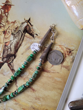 The Tiffany Necklace