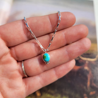 Morgan Necklace