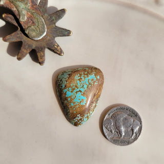 The Eufaula Cabochon - #8 Mine