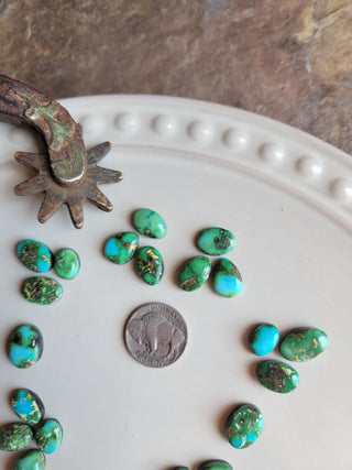 The Rosa Cluster Cab Set - Sonoran