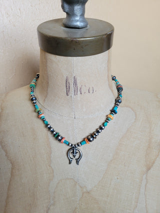 Buckskin Naja Pearls