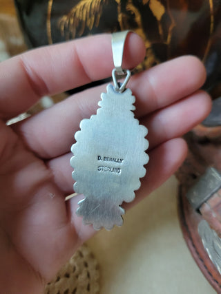 The Emily Ann Pendant - Royston