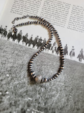 Load image into Gallery viewer, The McCabe Pearls - Silver