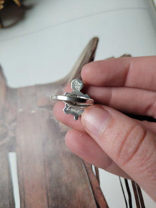 The Kathryn Turtle Rings - Sz 6