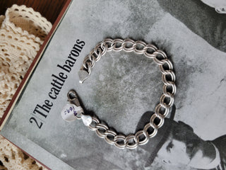Isabel chain bracelet