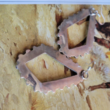 Load image into Gallery viewer, The Pheonix Earrings