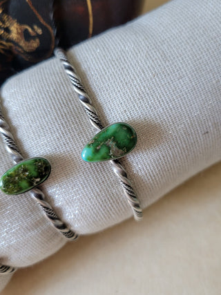 Tulsa Cuffs - Green - Sonoran