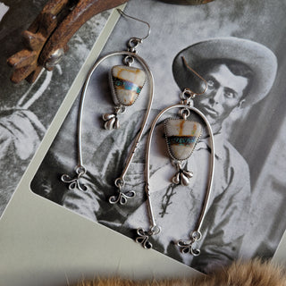 The Kelly Earrings