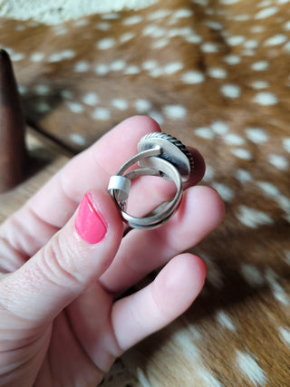 The Telluride Ring - Adjustable - Sonoran