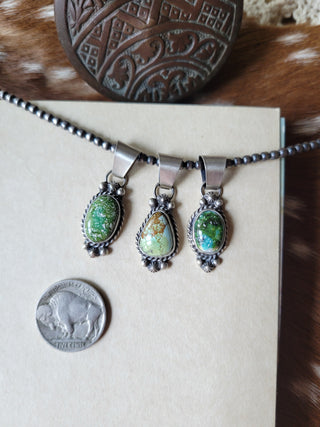 The Heifer Pendants - Sonoran