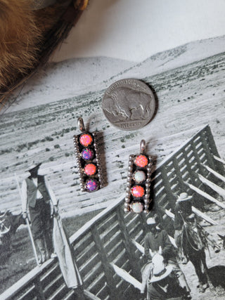 The Barbie Bar Pendants - Opal