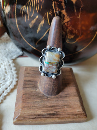 Bridgette - Royston Ring & Necklace