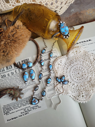 The Colleen Bridal Set - Golden Hills - RUSH