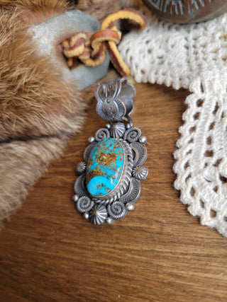 The JoDean Pendant