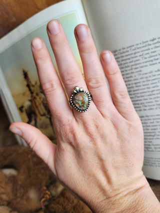 The Lauren Ring - Sz 7