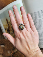 Load image into Gallery viewer, The Lauren Ring - Sz 7