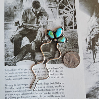 The Sage Brush Jane Fork - Leather TRADE