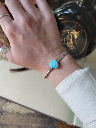 Tulsa Cuffs - Blue - Sonoran