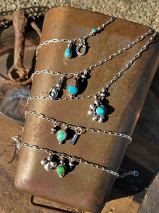 Sonoran Snake Anklet