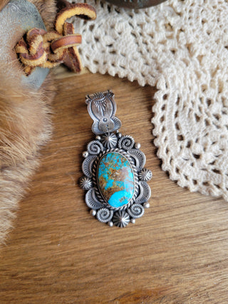 The JoDean Pendant