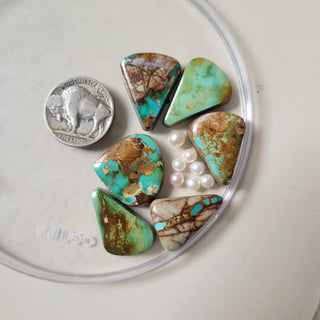 The Lauren Cluster Pendant