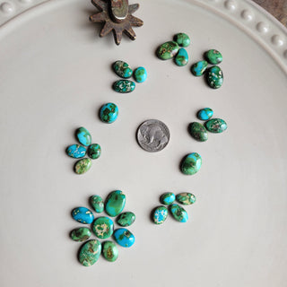 The Camille Cluster Cab Set - Sonoran