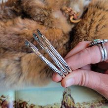 Load image into Gallery viewer, The Pine Stacker Cuffs