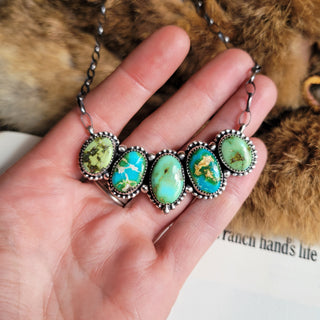 The Jazzlyn Necklace - #1