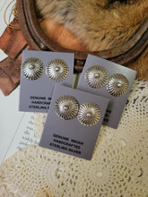 Load image into Gallery viewer, The Wills Concho Studs