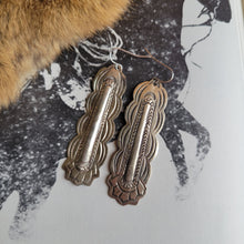 Load image into Gallery viewer, The Amelia Concho Earrings