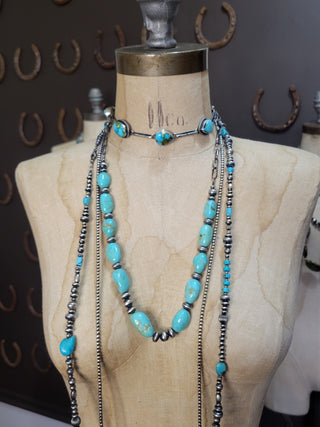 The Langston Nugget Necklace