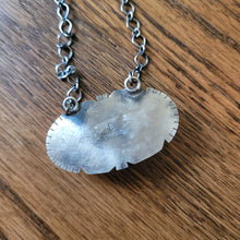 Load image into Gallery viewer, The Monty Necklace- White Buffalo