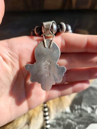 The Appalachian Cluster Pendant