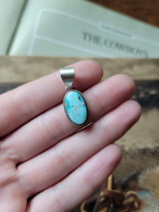 The Brennan Pendants - White Water