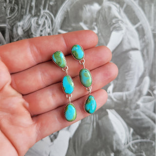 Alexis Bridal Earrings