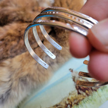 Load image into Gallery viewer, The Pine Stacker Cuffs