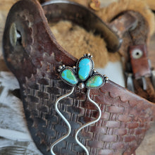 Load image into Gallery viewer, The Sage Brush Jane Fork - Leather TRADE