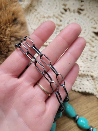 The Langston Nugget Necklace