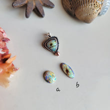 Load image into Gallery viewer, The Santa Fe Charm • Opal • PRE-ORDER