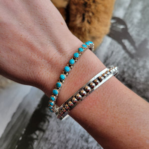 Turquoise Bangle