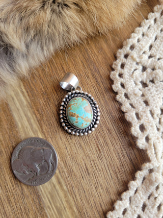 The Wagoneer Pendant
