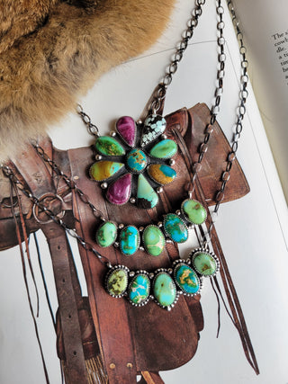 The Jazzlyn Necklace - #1
