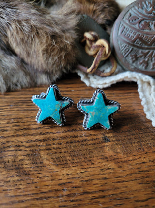 Kingman Star Rings - Adjustable
