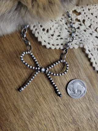 The Emily Bow Necklace