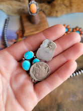 Load image into Gallery viewer, The Drew Cluster Studs