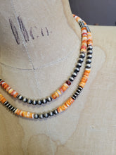 Load image into Gallery viewer, Wilson 6mm Pearls - Orange Spiny
