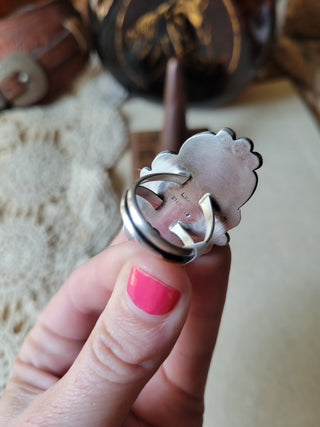 The Blanca Ring - Sz 8 - Royston