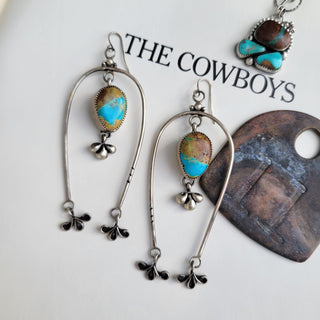 The Kelly Earrings