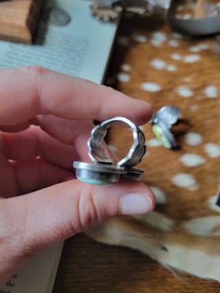 The Della Ring - Sz 6 - Palomino - A